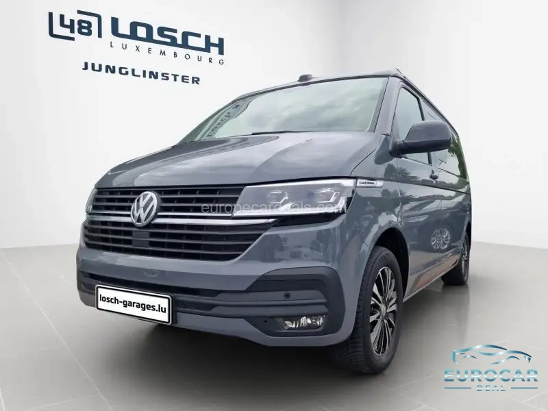 Volkswagen T6 California