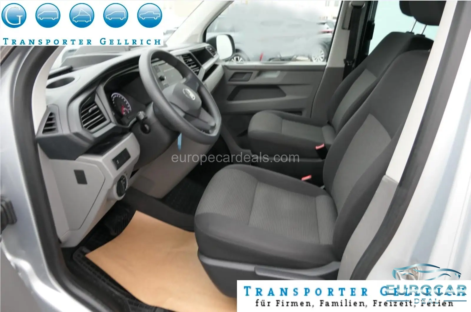 Volkswagen T6 Kombi