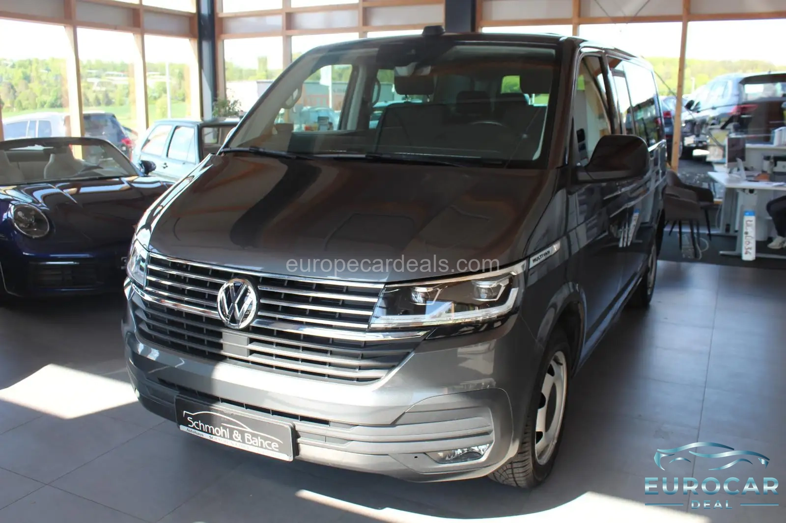 Volkswagen T6 Multivan