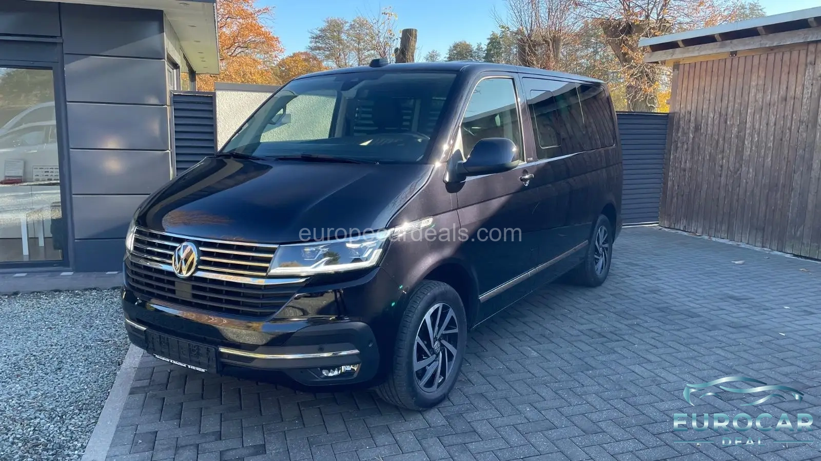 Volkswagen T6 Multivan