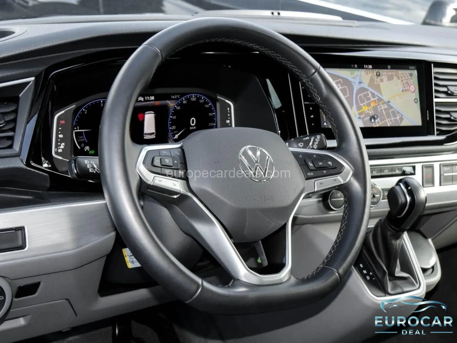 Volkswagen T6 California