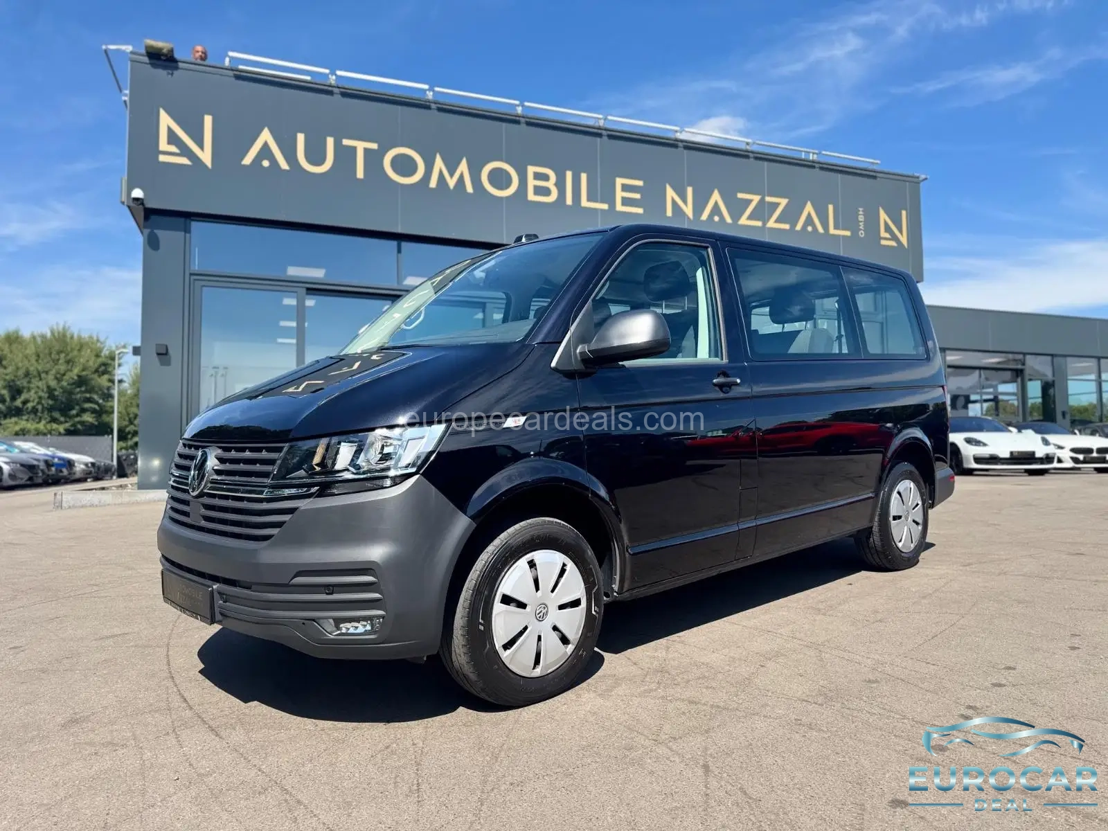 Volkswagen T6 Transporter