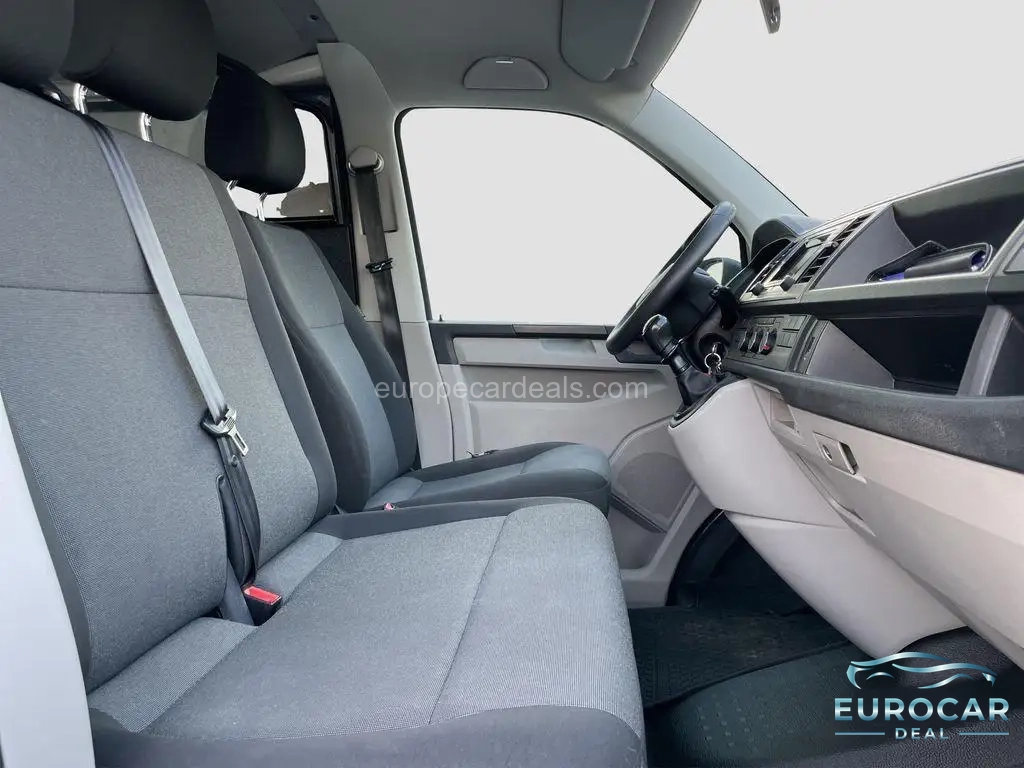 Volkswagen T6 Transporter