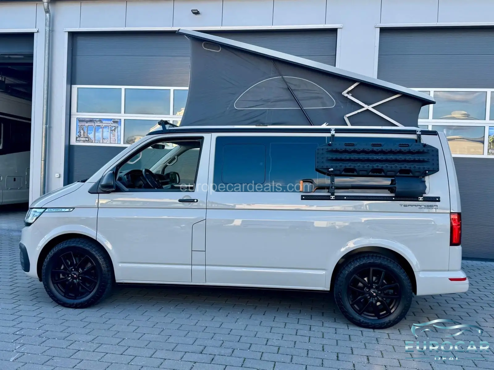 Volkswagen T6 California