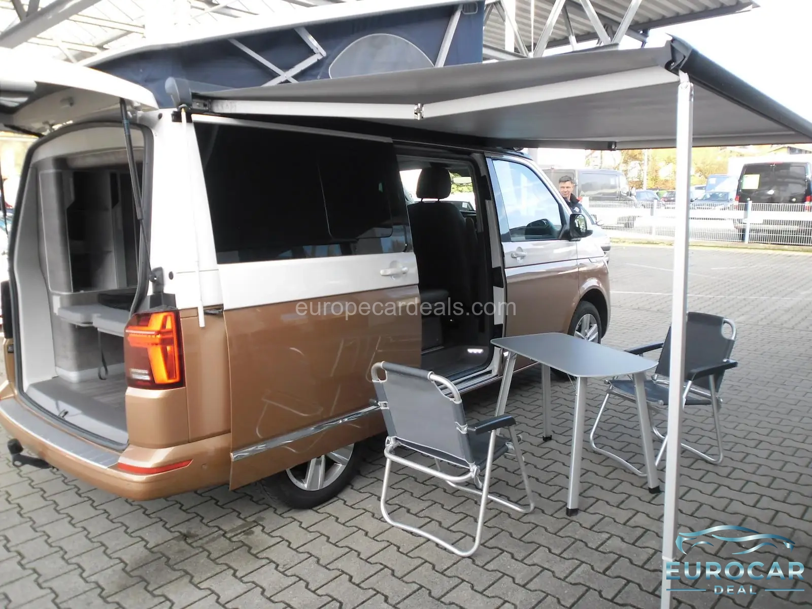 Volkswagen T6 California