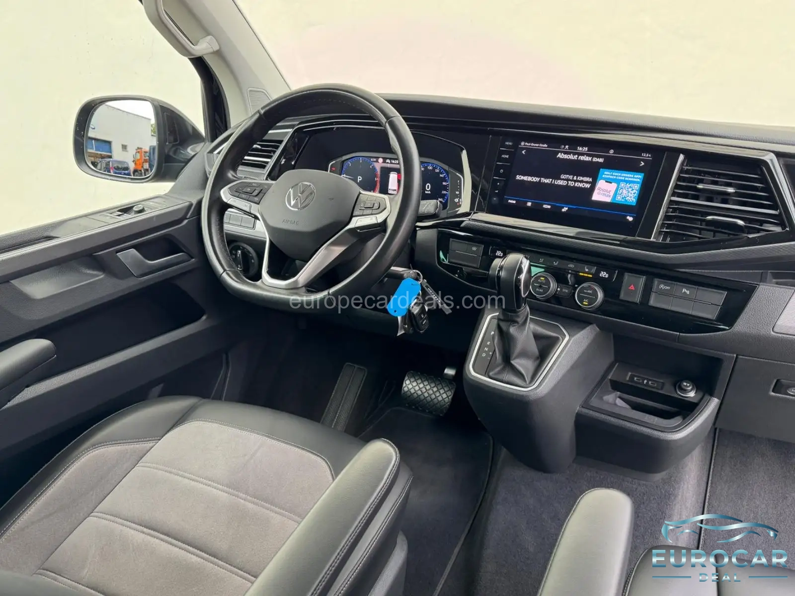 Volkswagen T6 Multivan