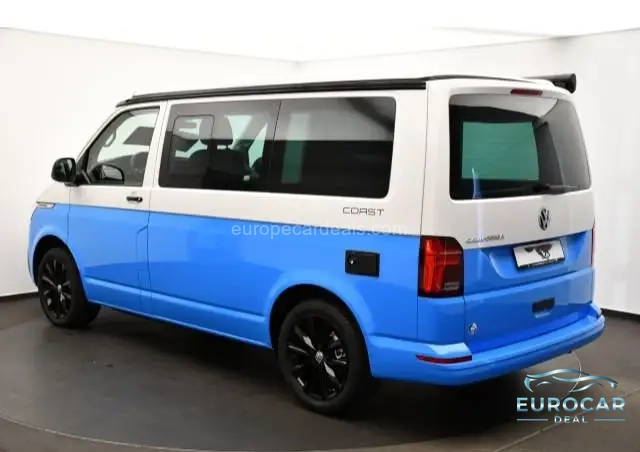 Volkswagen T6 California