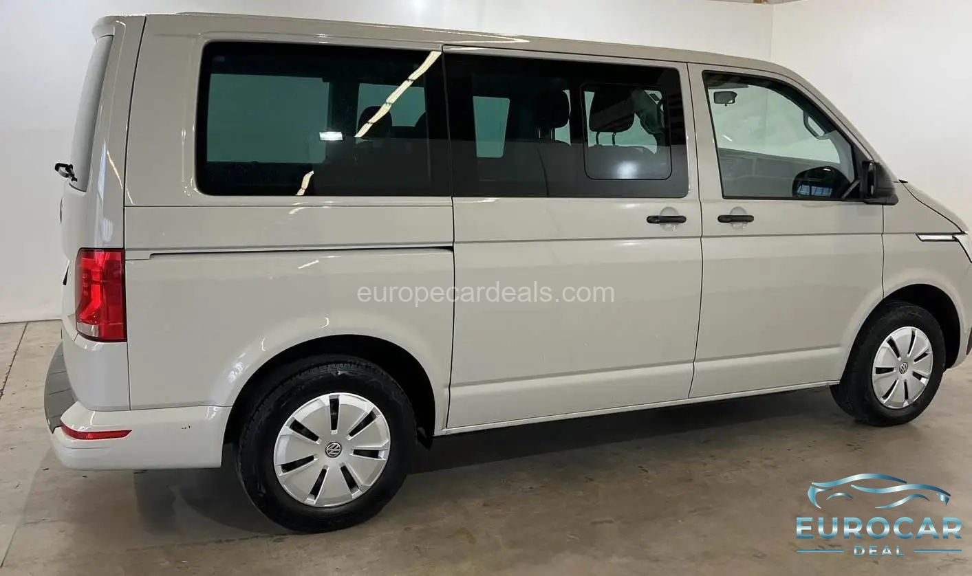 Volkswagen T6 Caravelle