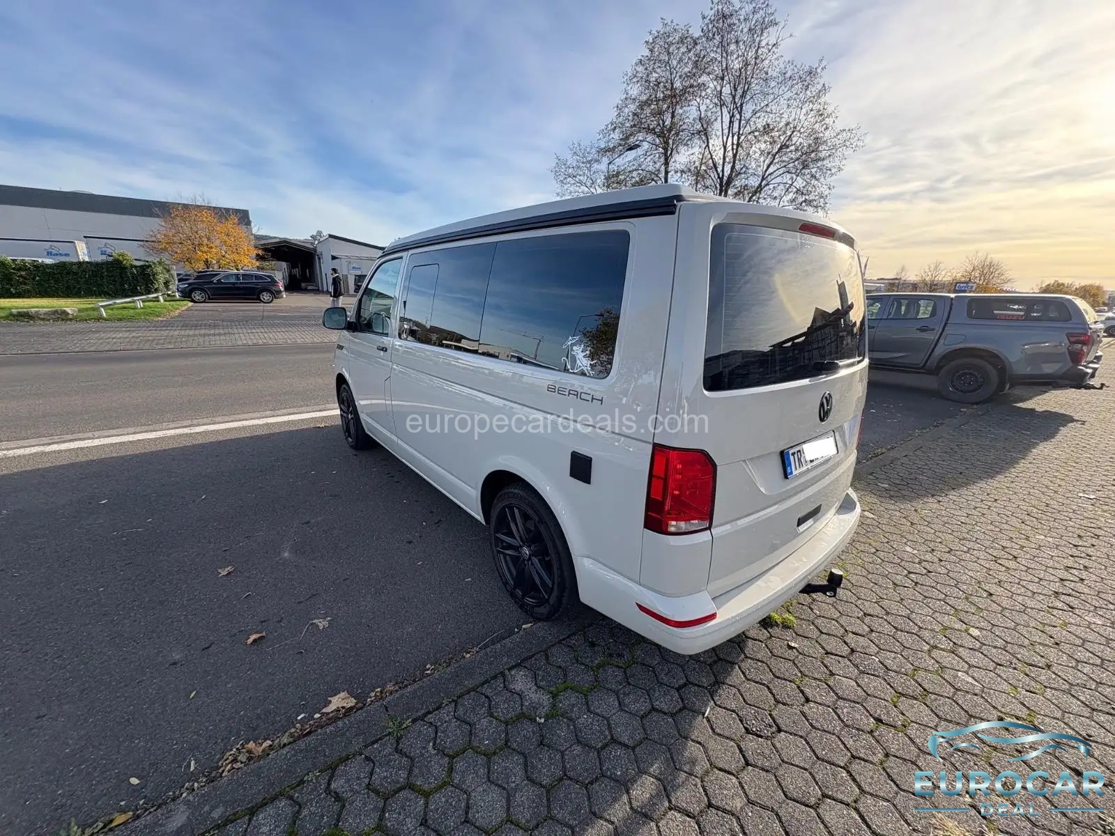 Volkswagen T6 California