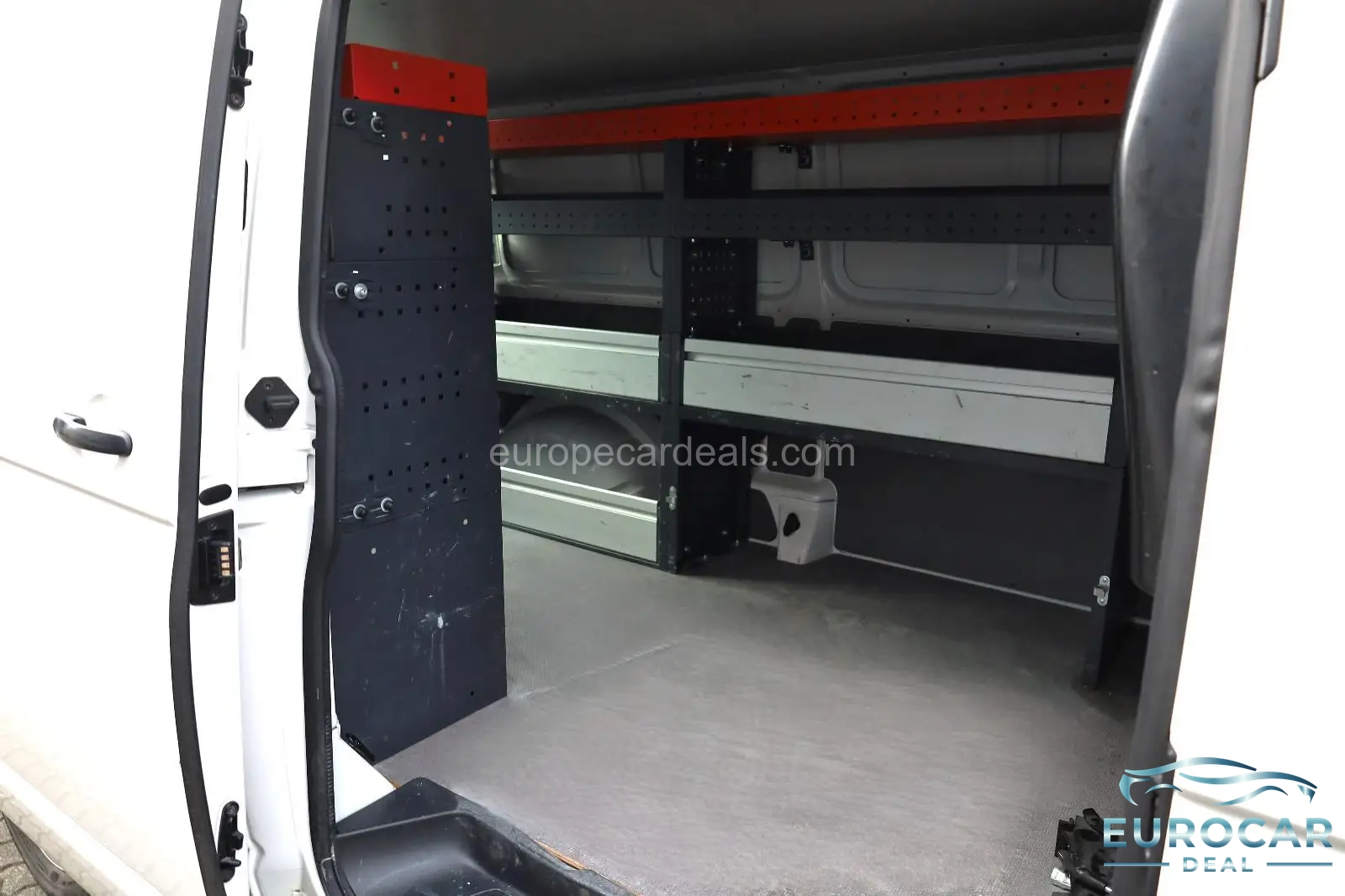 Volkswagen T6 Transporter