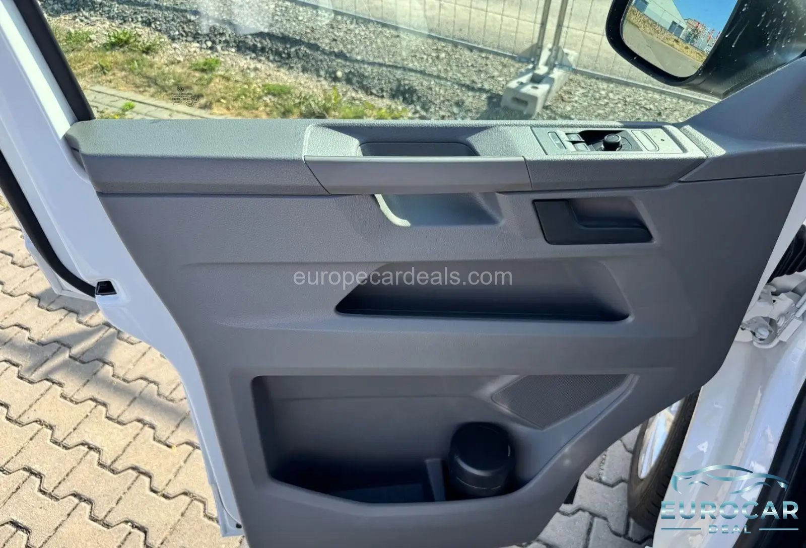 Volkswagen T6 Transporter