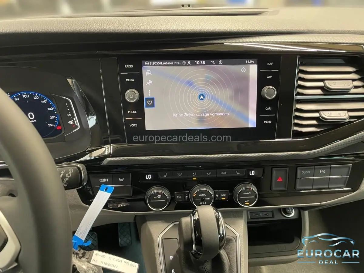 Volkswagen T6 California