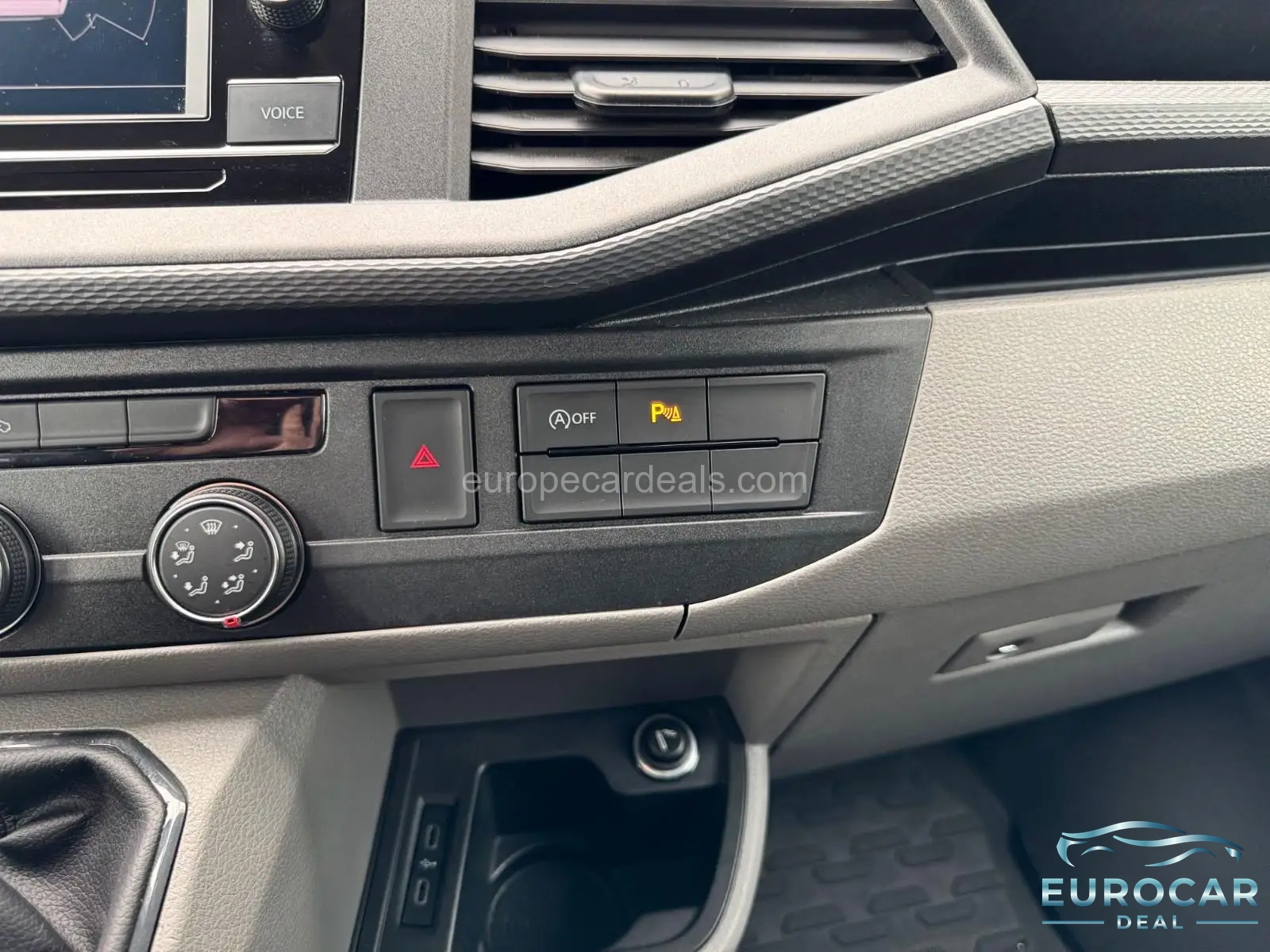 Volkswagen T6 Transporter