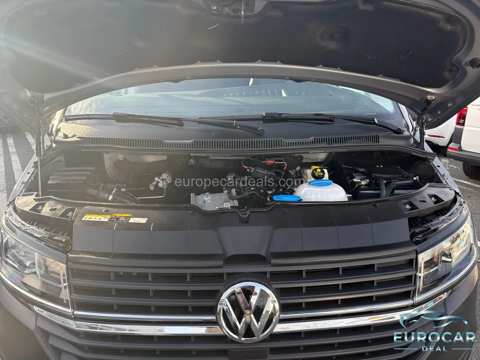 Volkswagen T6 Kombi