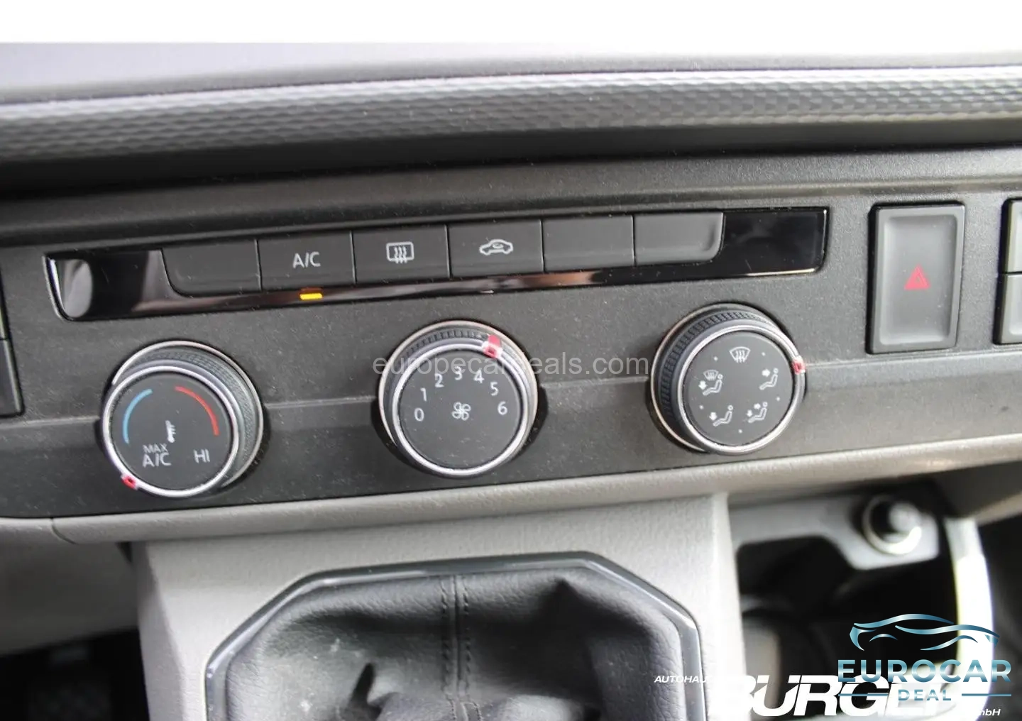 Volkswagen T6 Transporter
