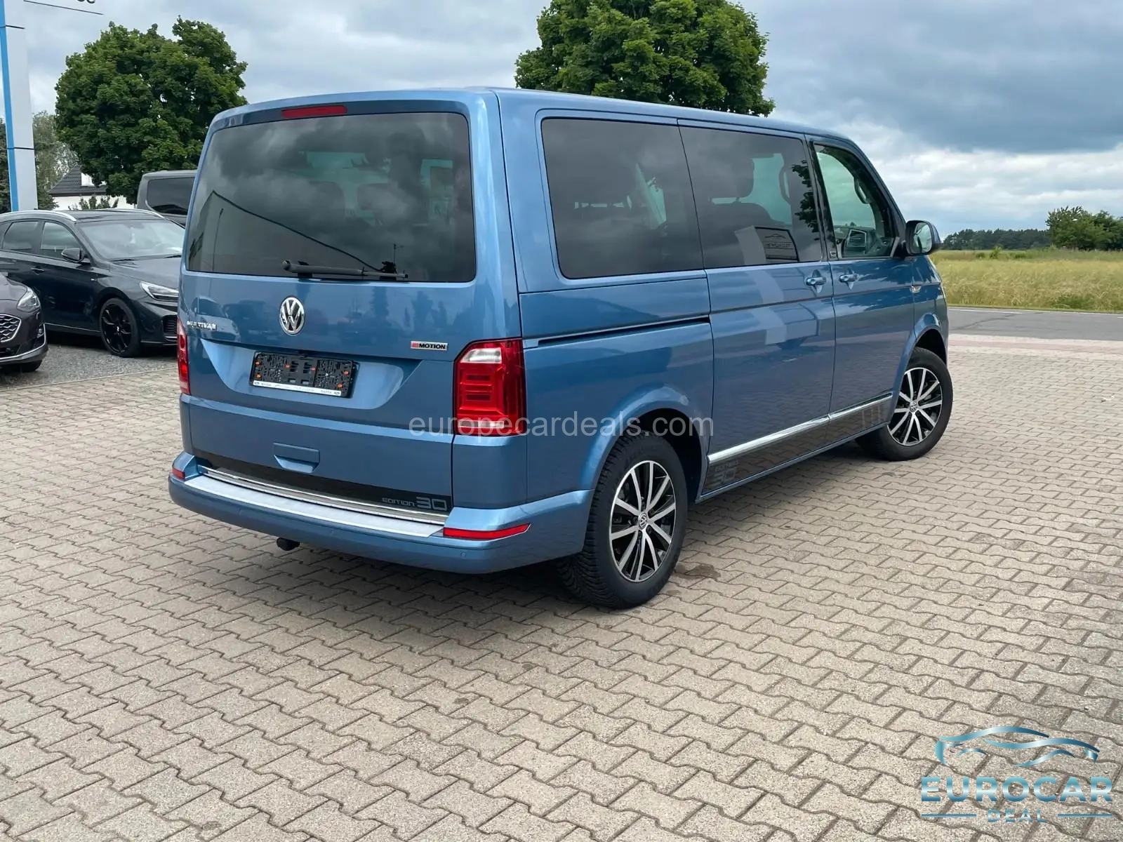 Volkswagen T6 Multivan