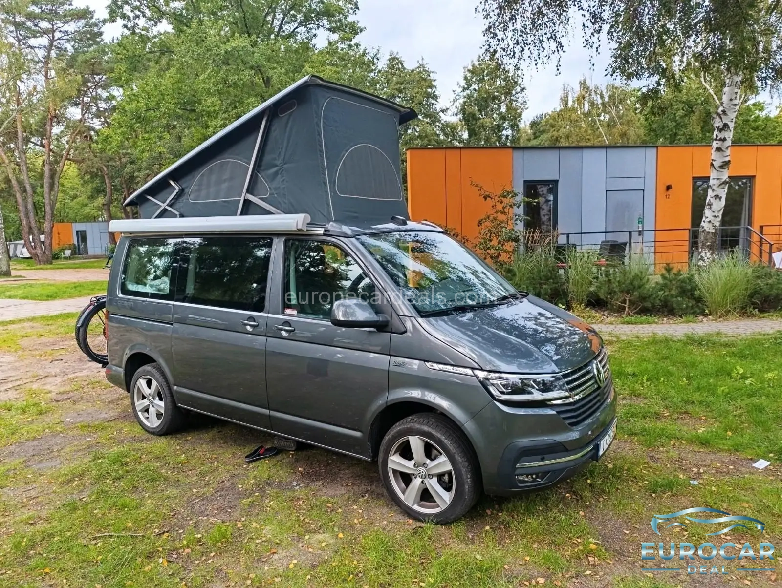Volkswagen T6 California