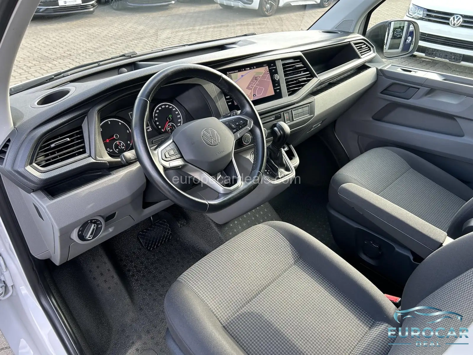 Volkswagen T6 Transporter