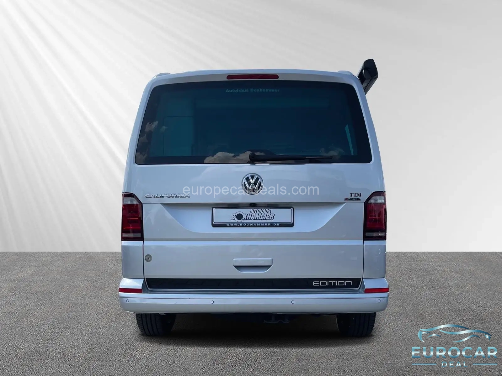 Volkswagen T6 California