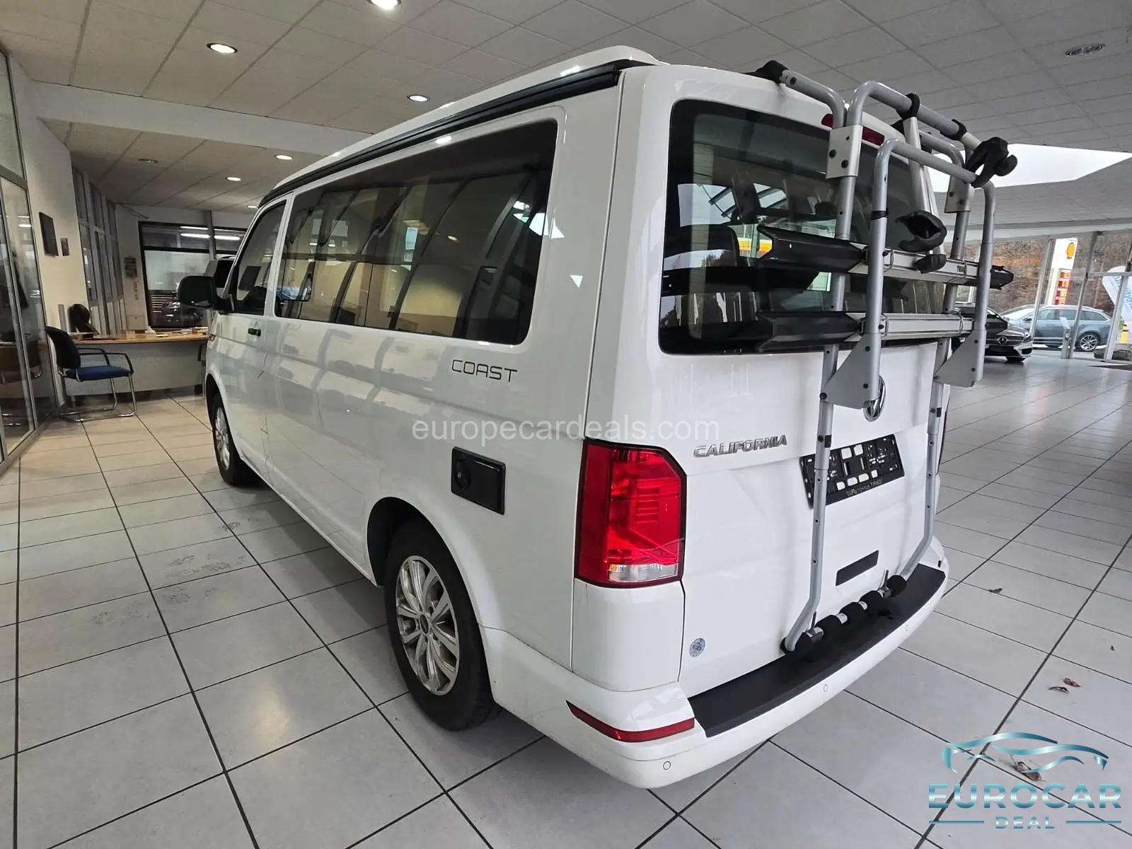 Volkswagen T6 California