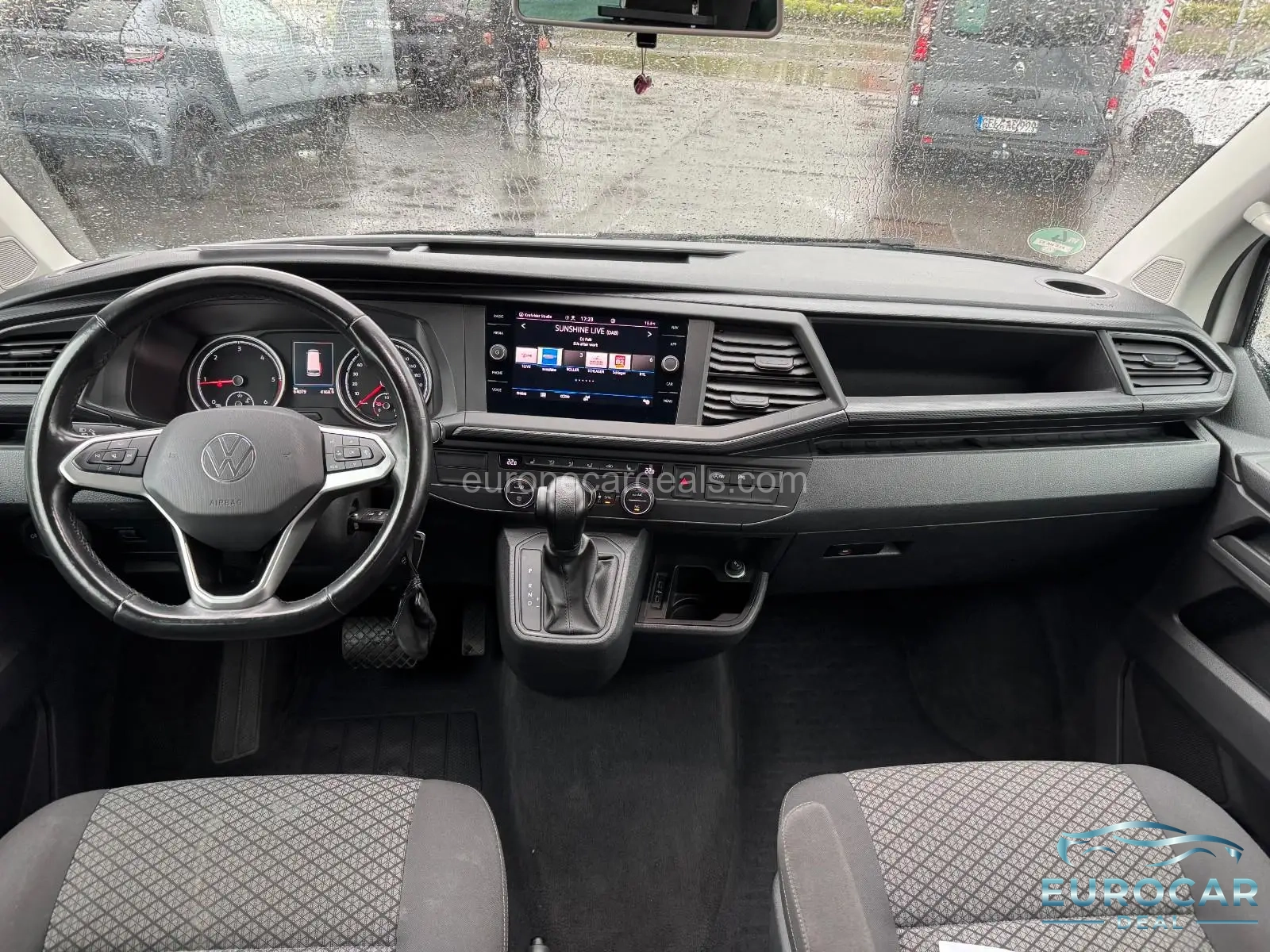 Volkswagen T6 Multivan