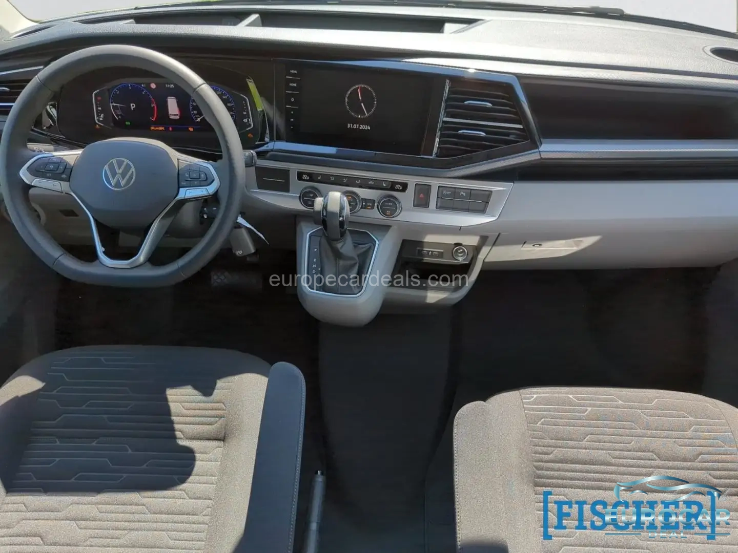 Volkswagen T6 Caravelle