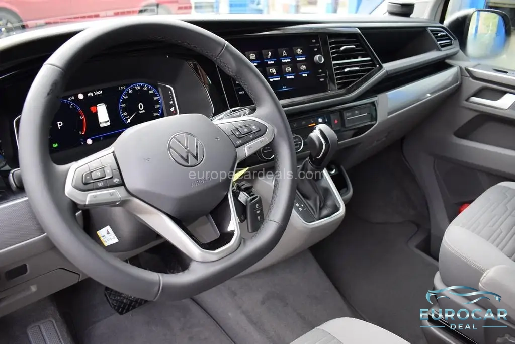 Volkswagen T6 California