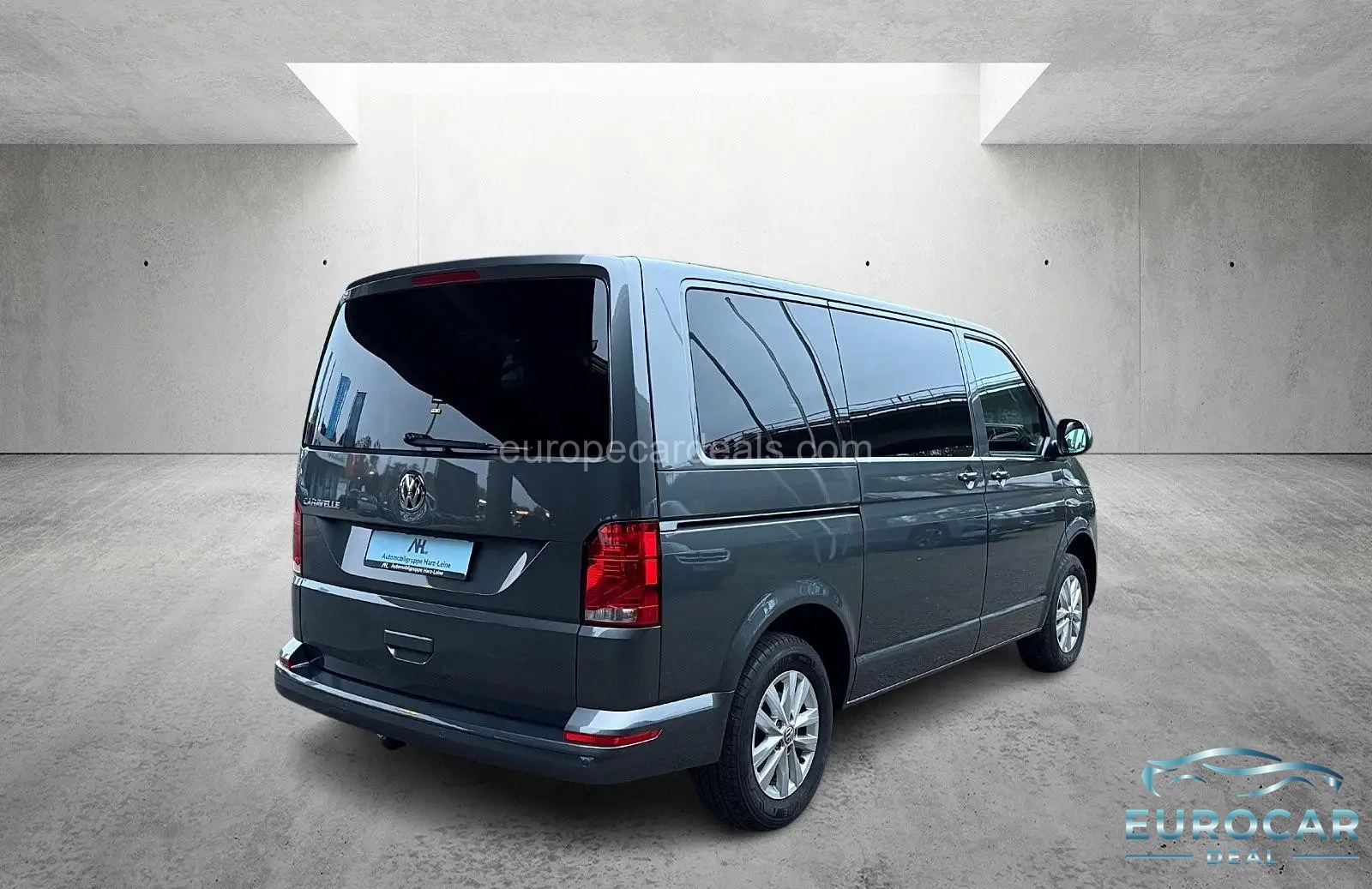 Volkswagen T6 Caravelle