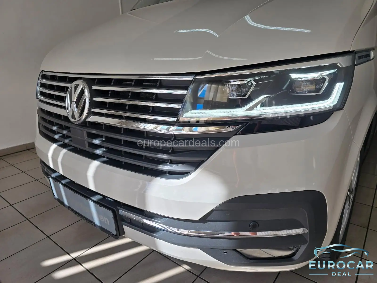 Volkswagen T6 Multivan