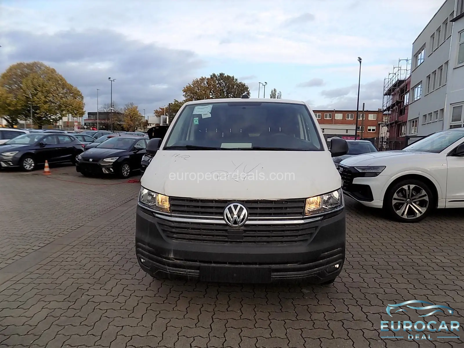 Volkswagen T6 Transporter