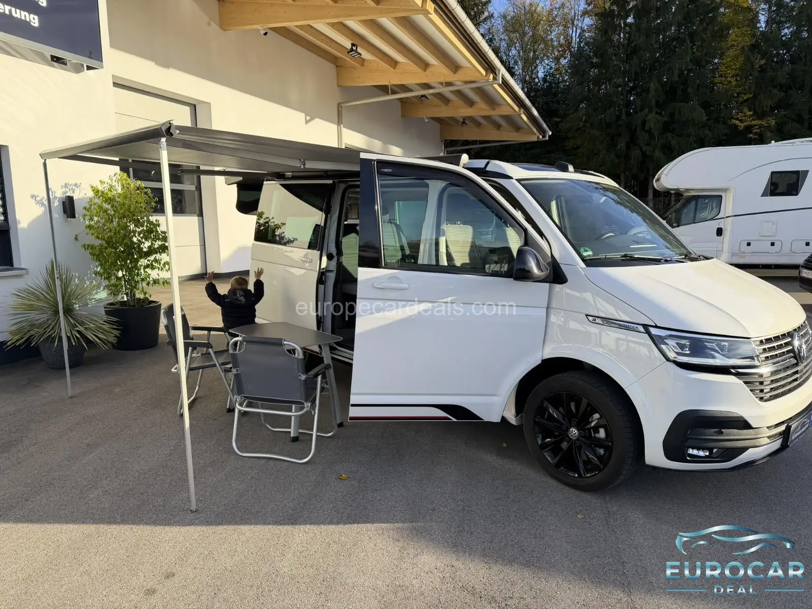 Volkswagen T6 California