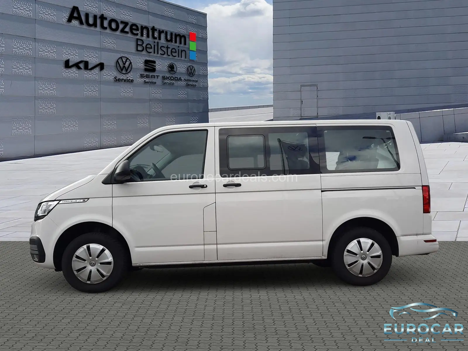 Volkswagen T6 Caravelle