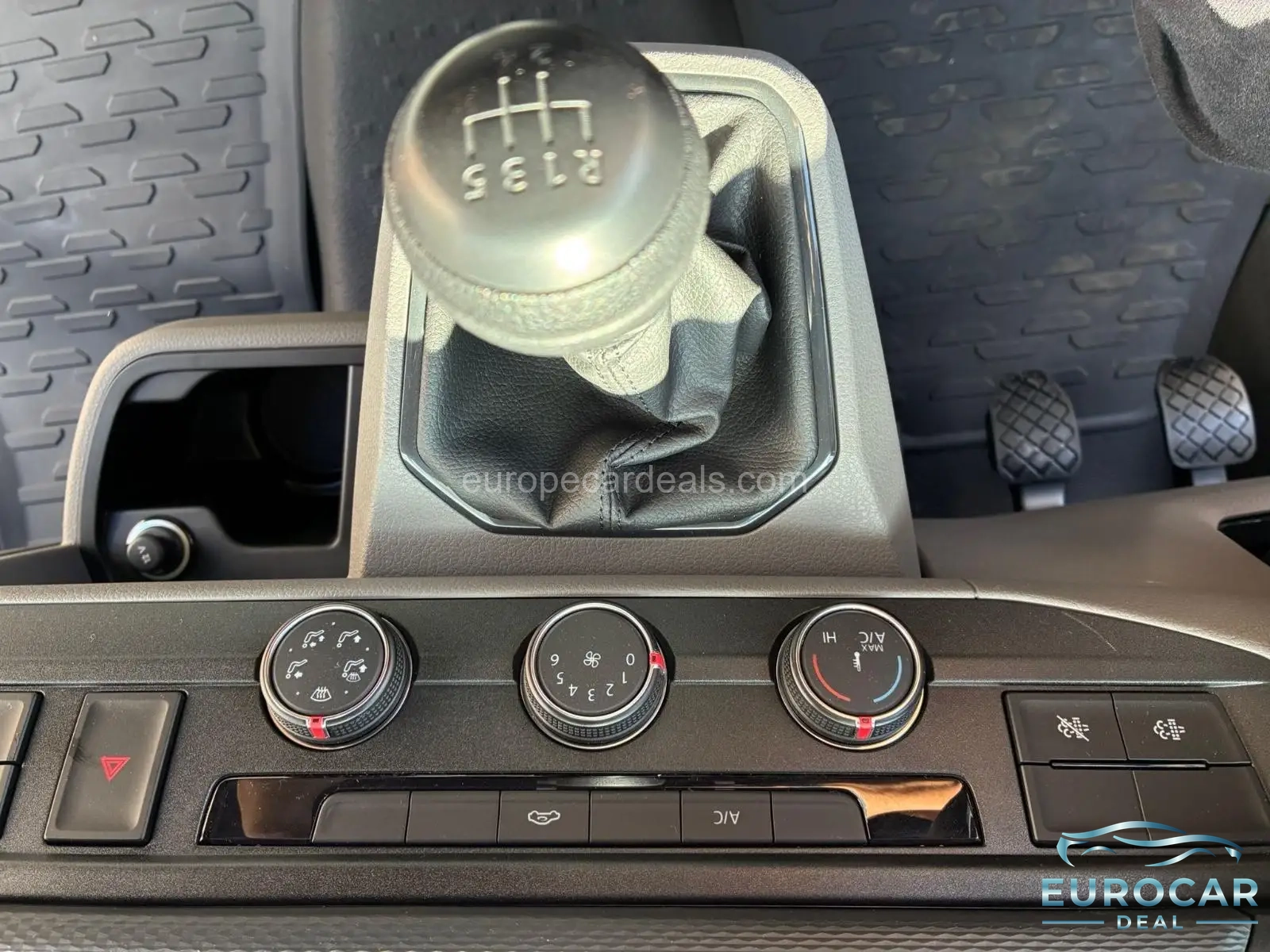 Volkswagen T6 Transporter