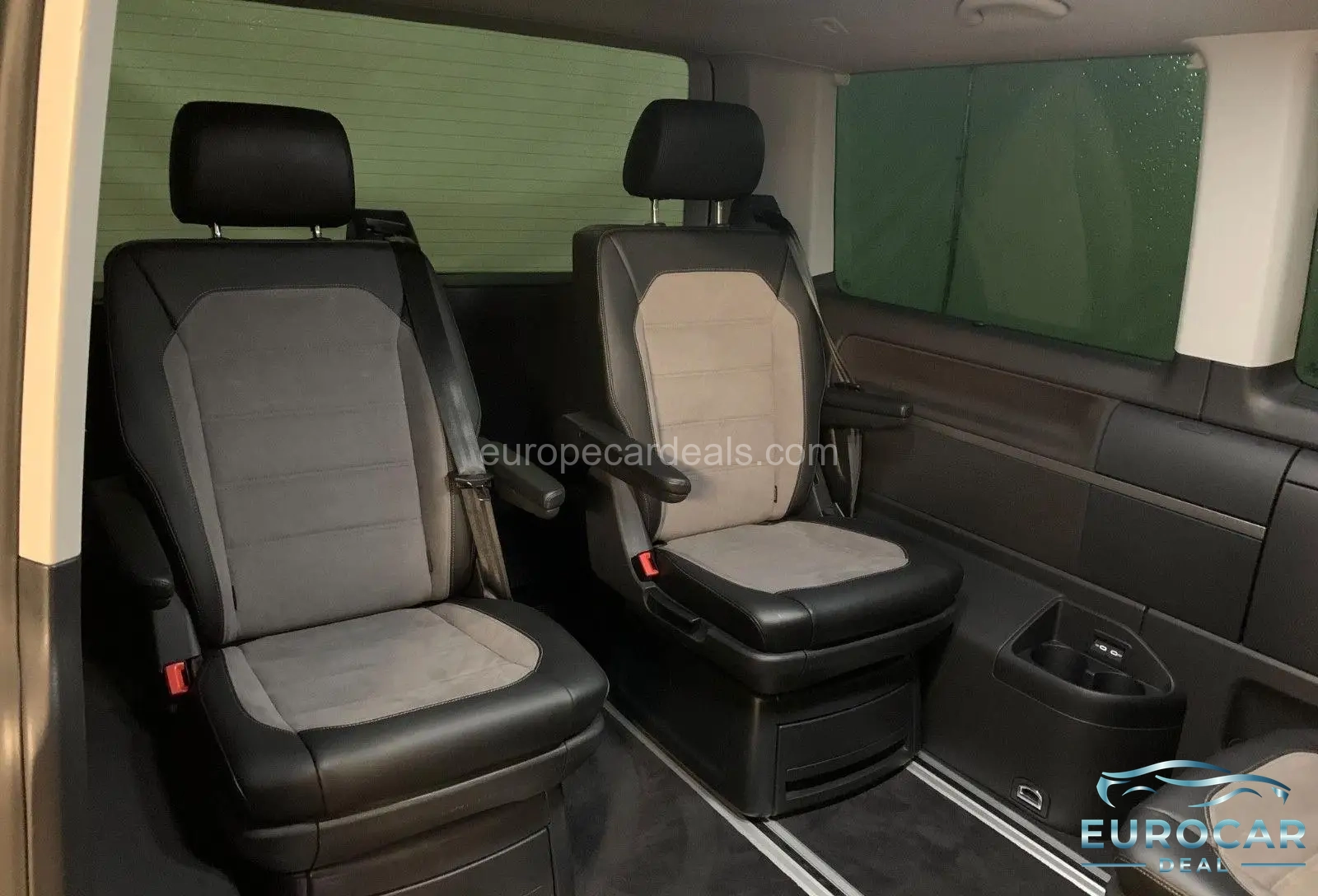 Volkswagen T6 Multivan