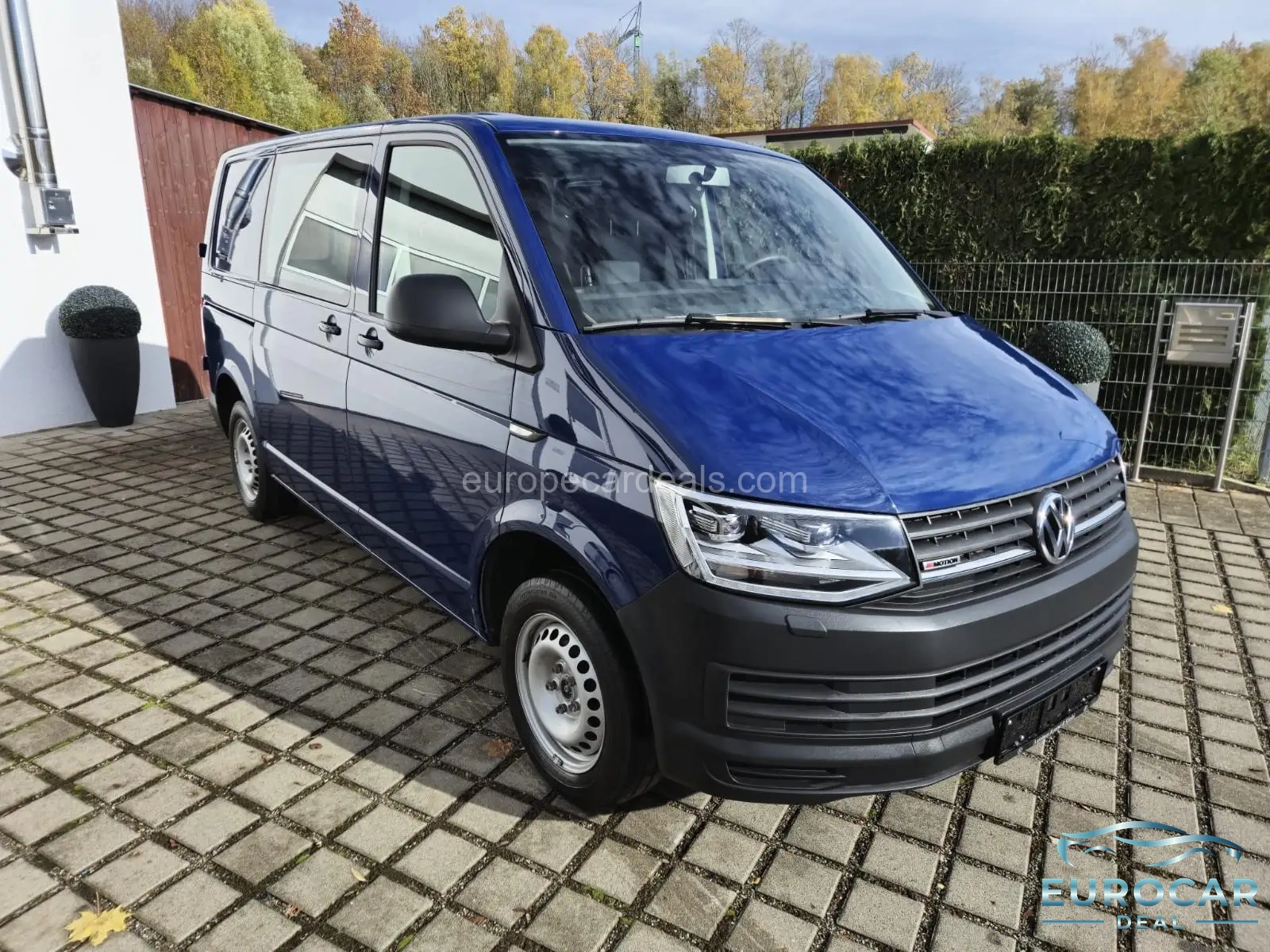 Volkswagen T6 Transporter
