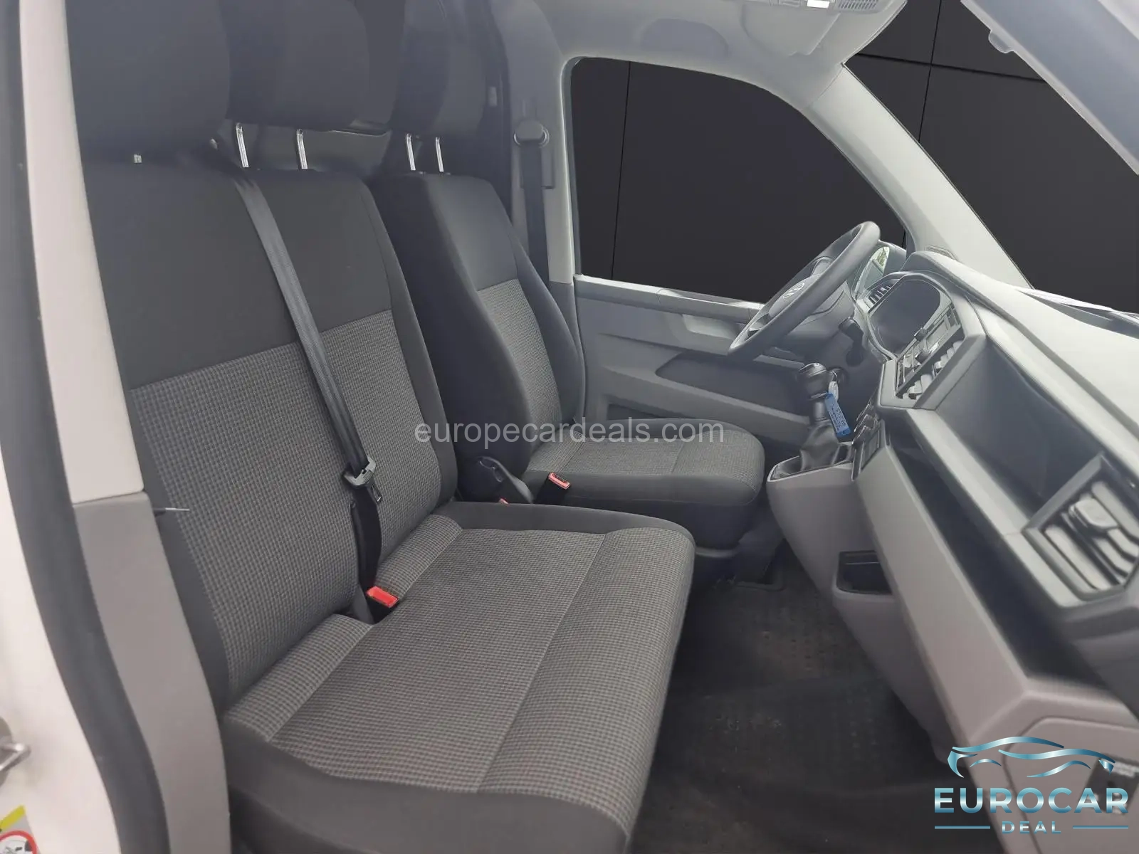 Volkswagen T6 Transporter