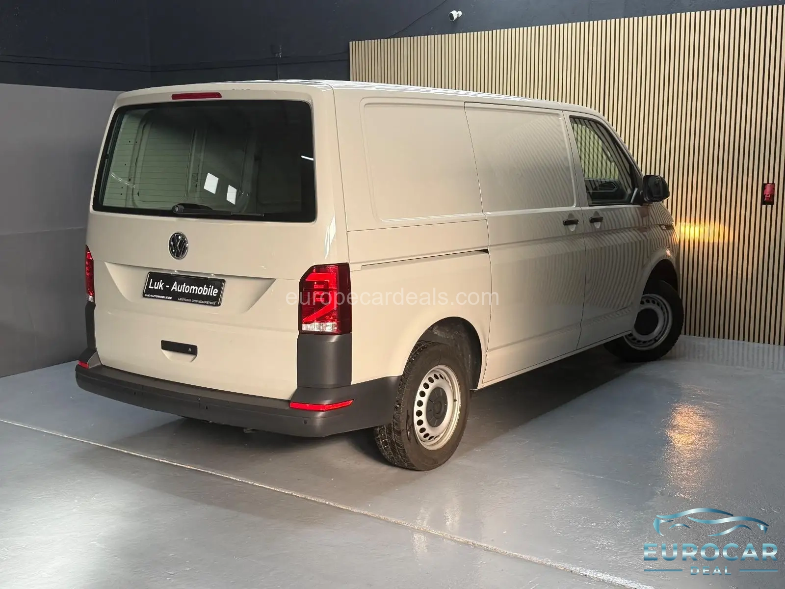 Volkswagen T6 Transporter