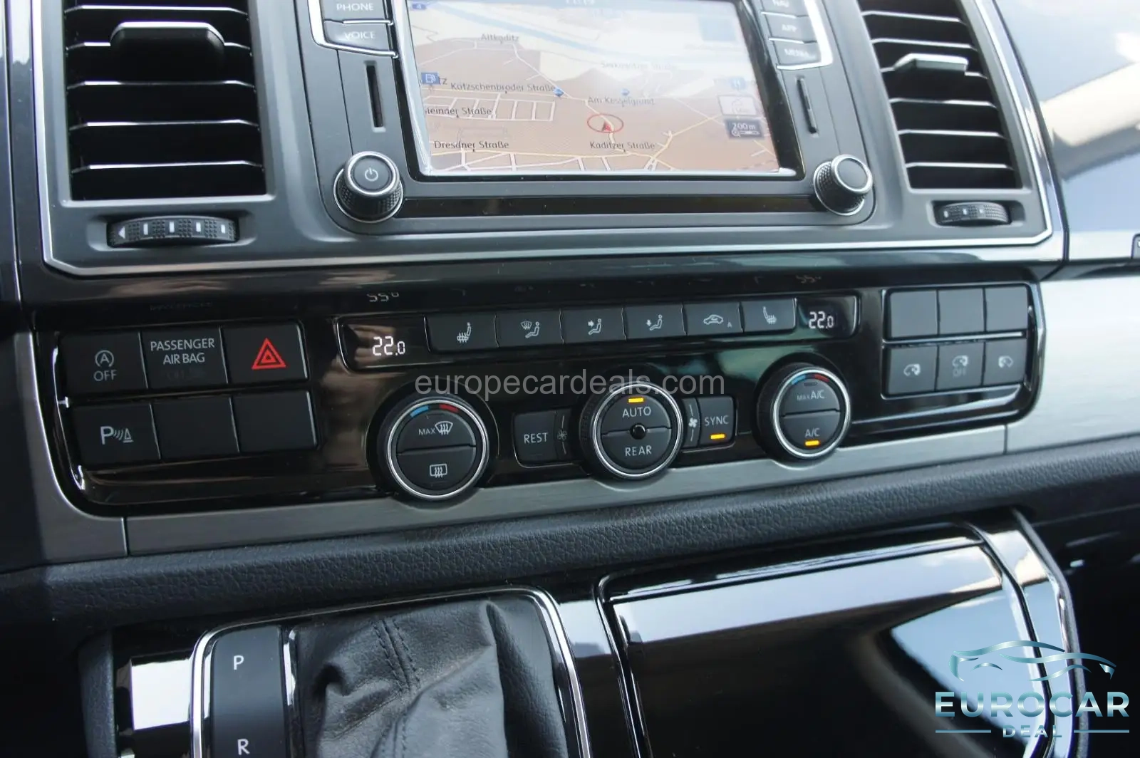 Volkswagen T6 Multivan