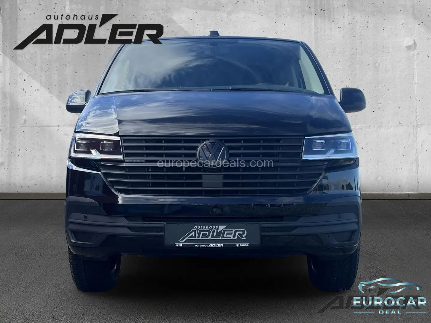 Volkswagen T6 Transporter