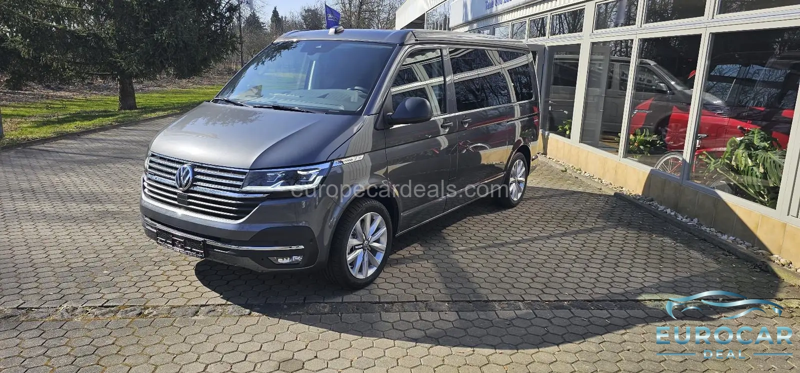 Volkswagen T6 California