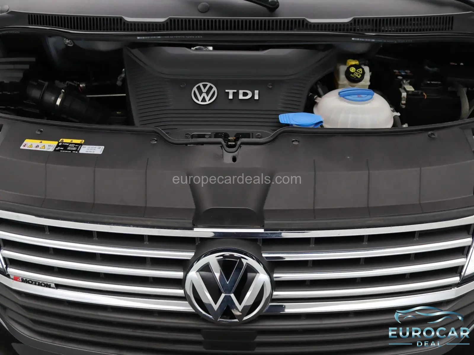 Volkswagen T6 Multivan