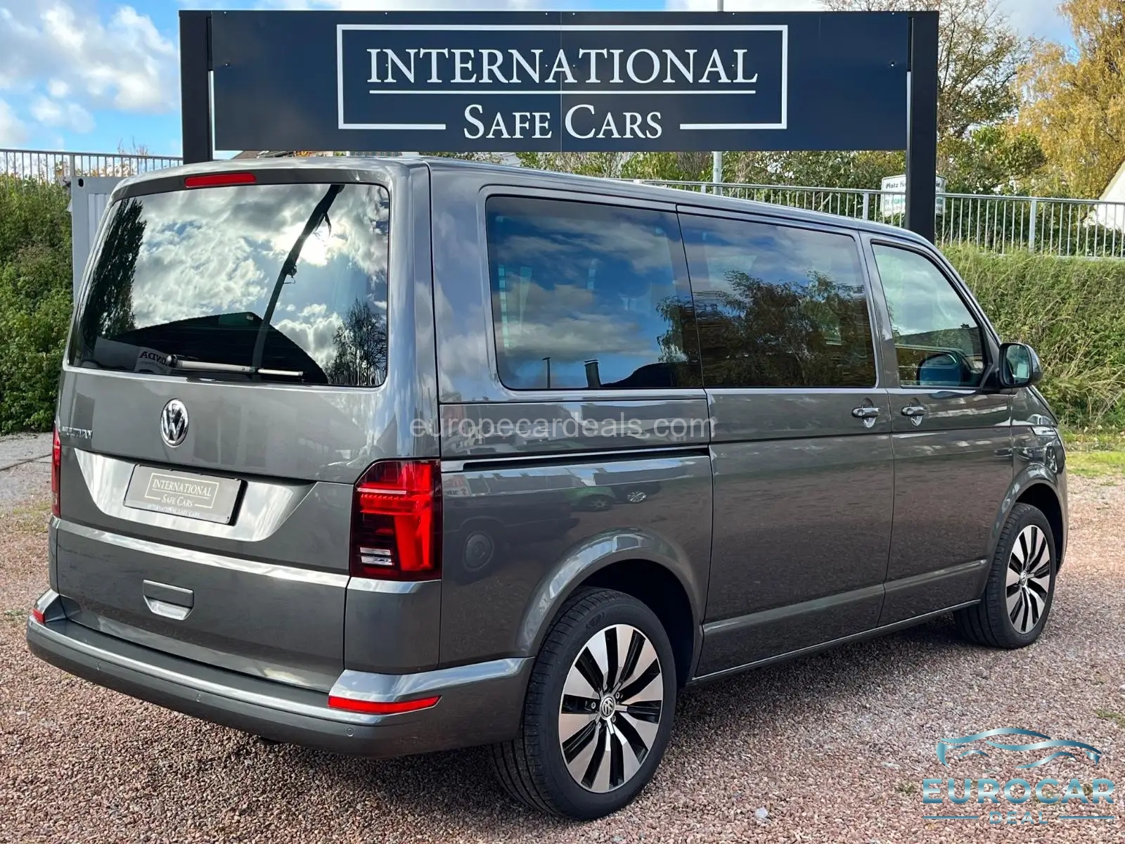 Volkswagen T6 Multivan