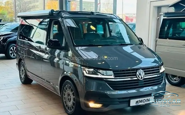 Volkswagen T6 California