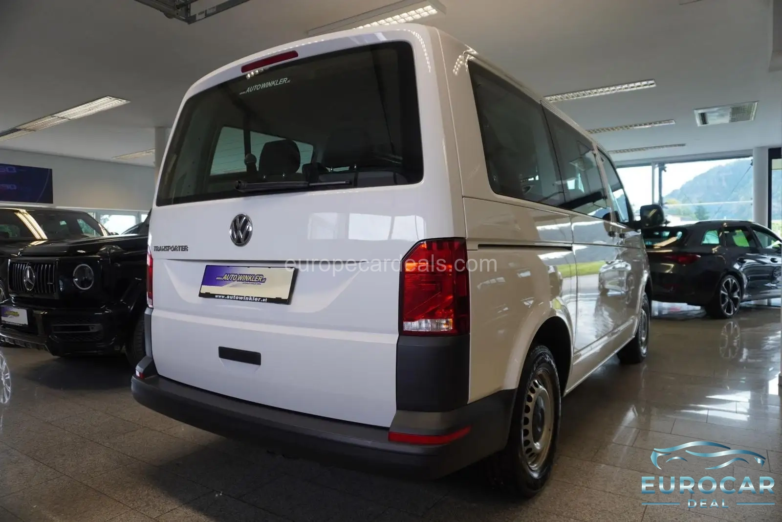 Volkswagen T6 Kombi