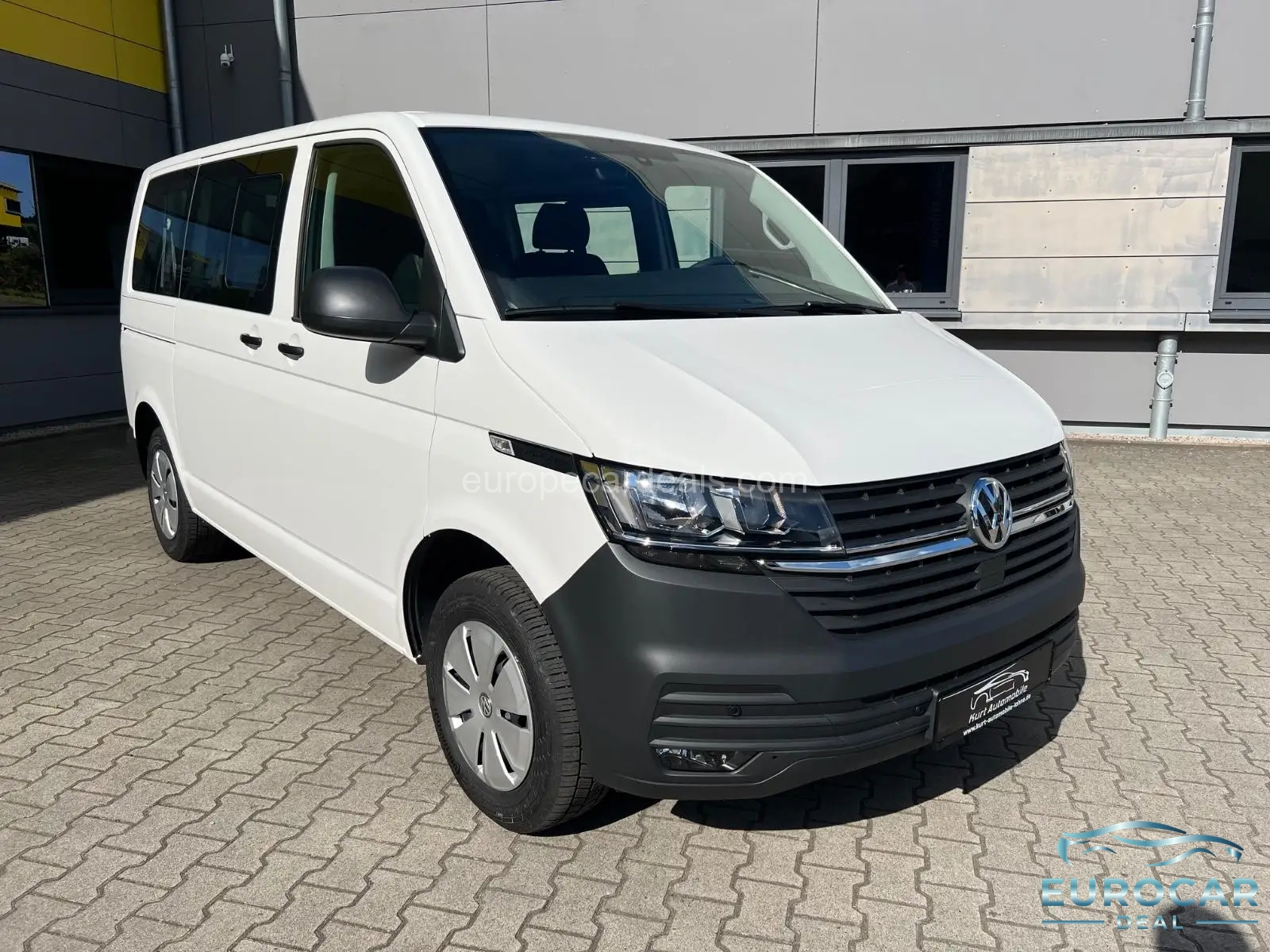 Volkswagen T6 Transporter