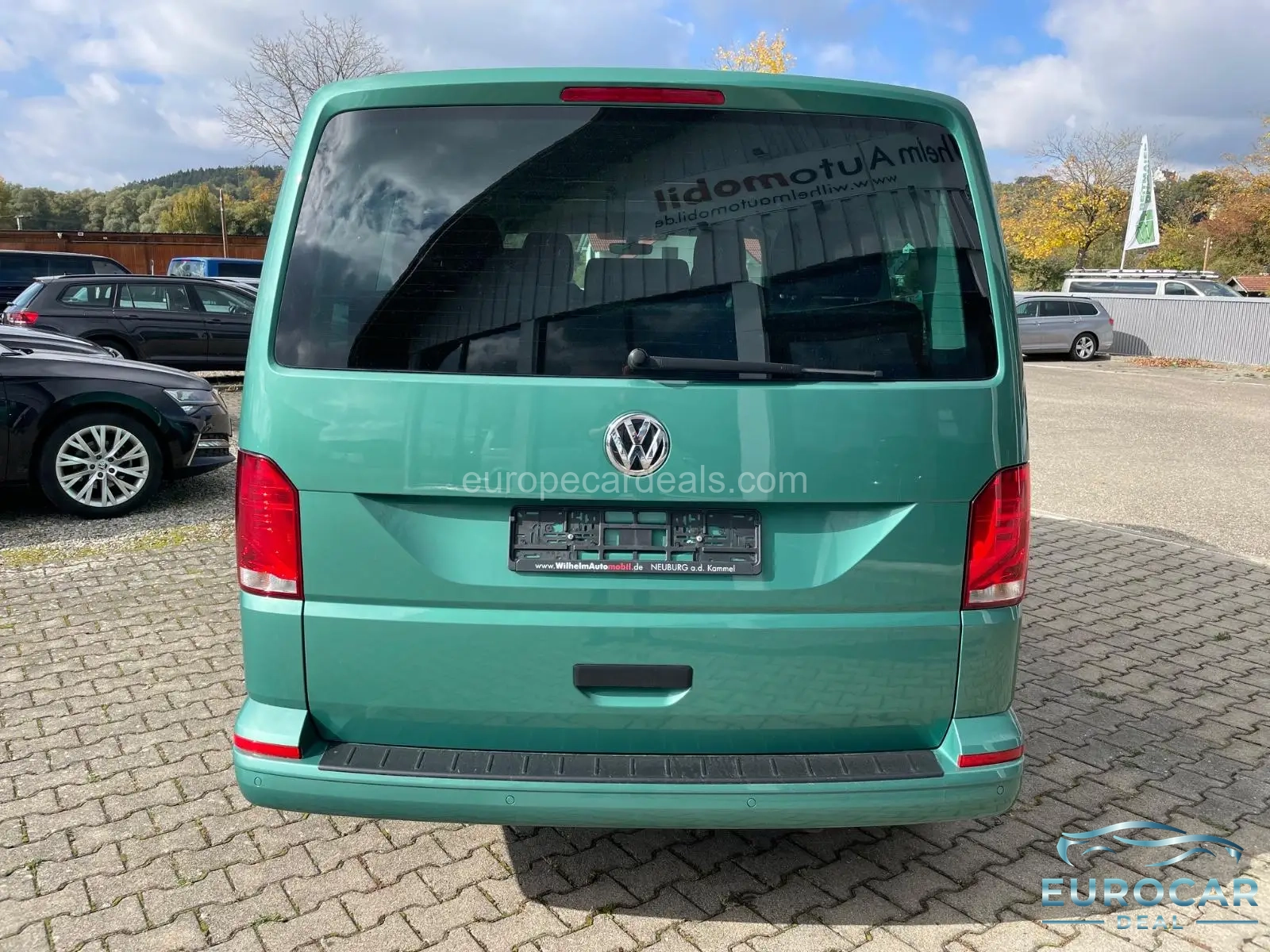 Volkswagen T6 Multivan