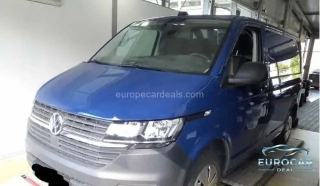 Volkswagen T6 Transporter