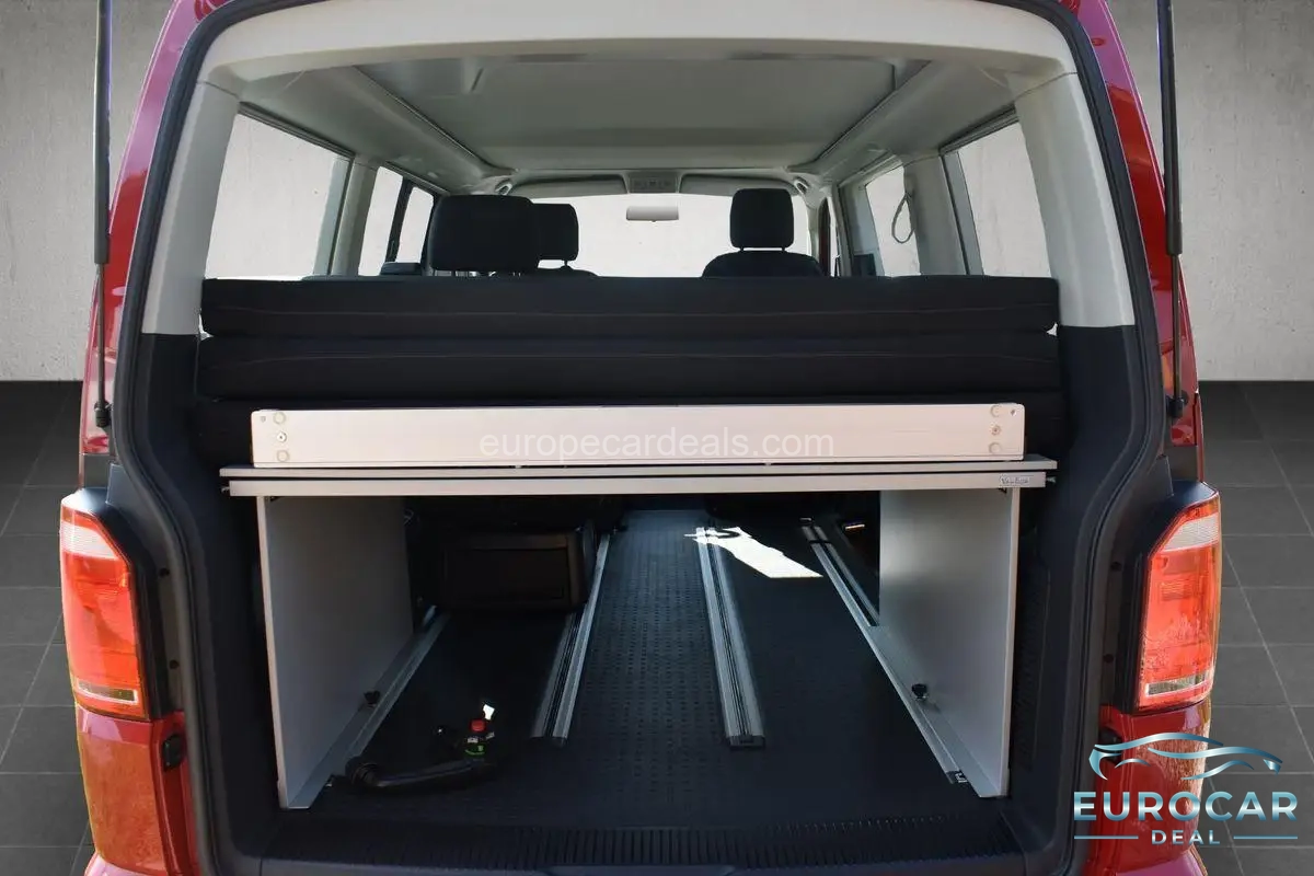Volkswagen T6 California