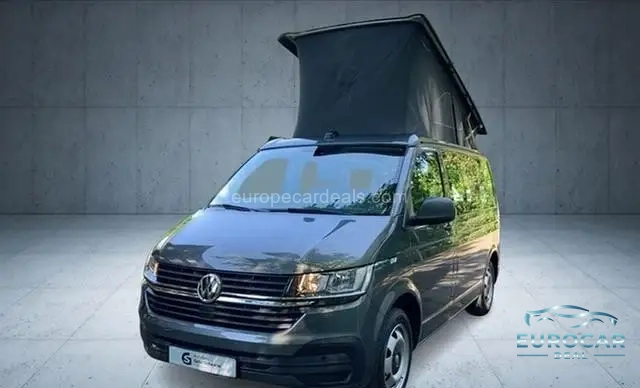Volkswagen T6 California