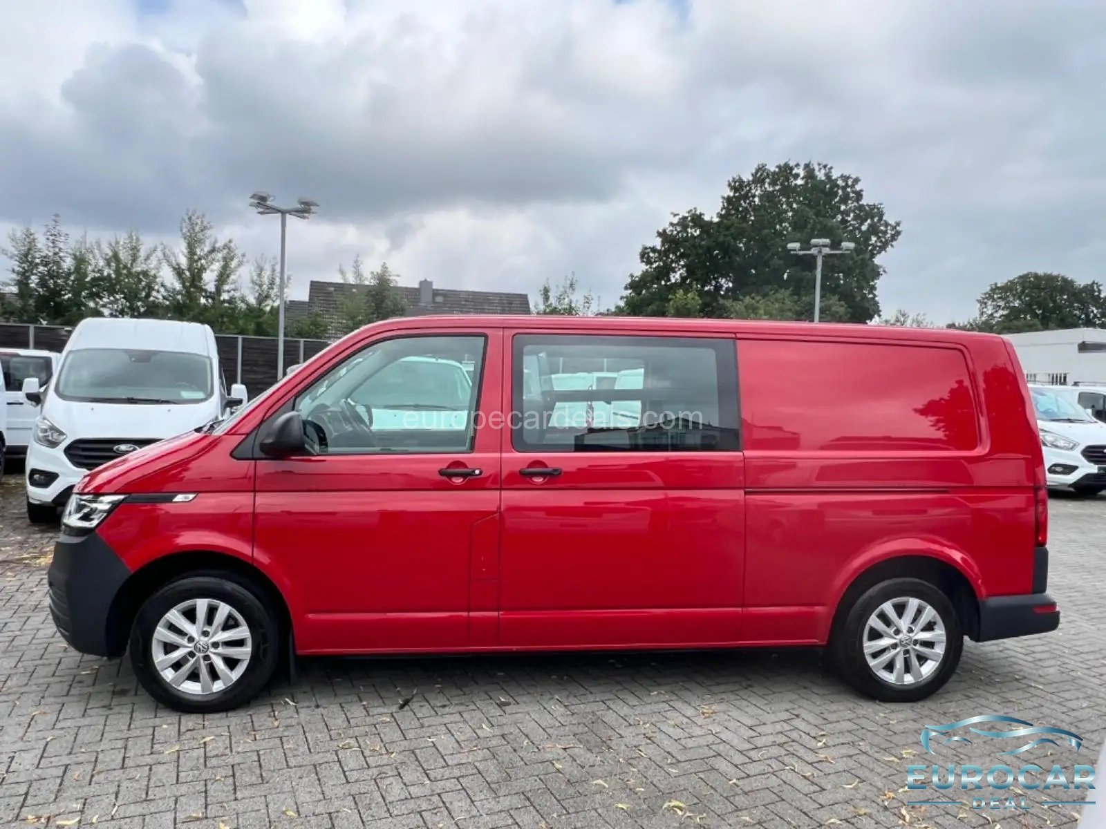 Volkswagen T6 Transporter
